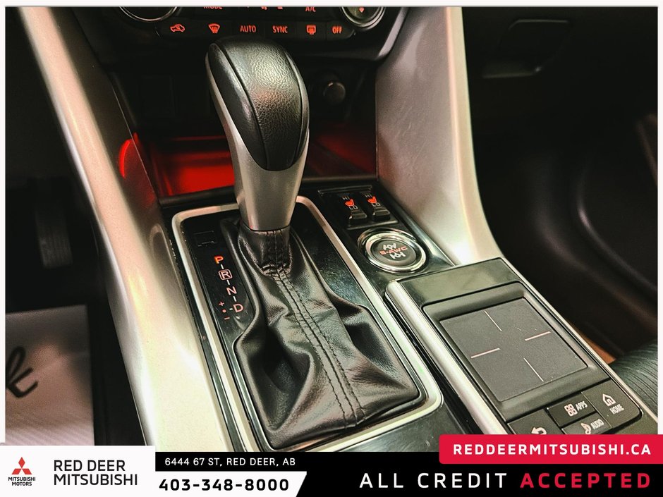 2019 Mitsubishi Eclipse Cross SE-17