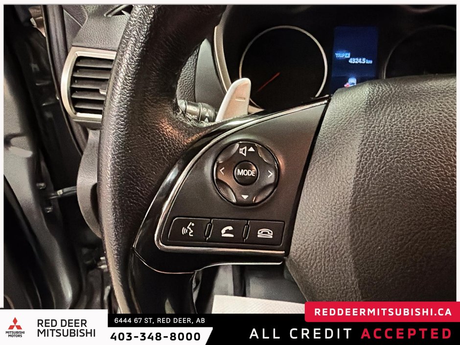 2019 Mitsubishi Eclipse Cross SE-13