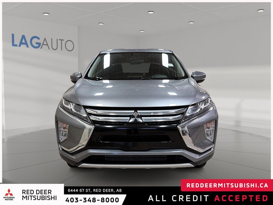 2019 Mitsubishi Eclipse Cross SE-1