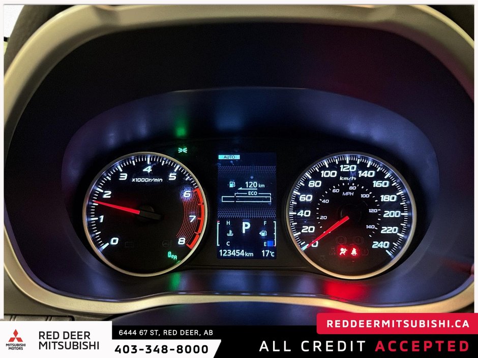 2019 Mitsubishi Eclipse Cross SE-15