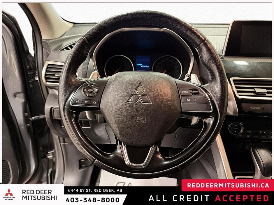 2019 Mitsubishi Eclipse Cross SE-12