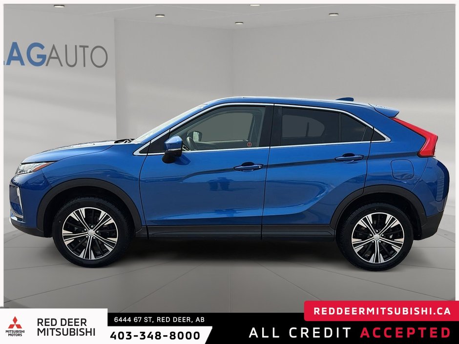 2020 Mitsubishi ECLIPSE CROSS ES-4