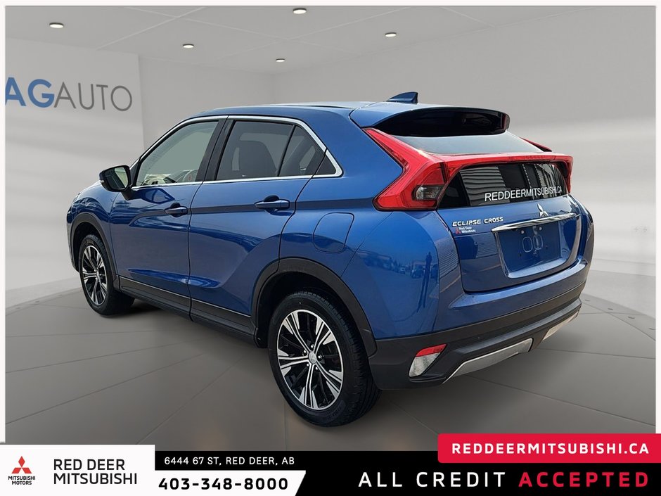2020 Mitsubishi ECLIPSE CROSS ES-3