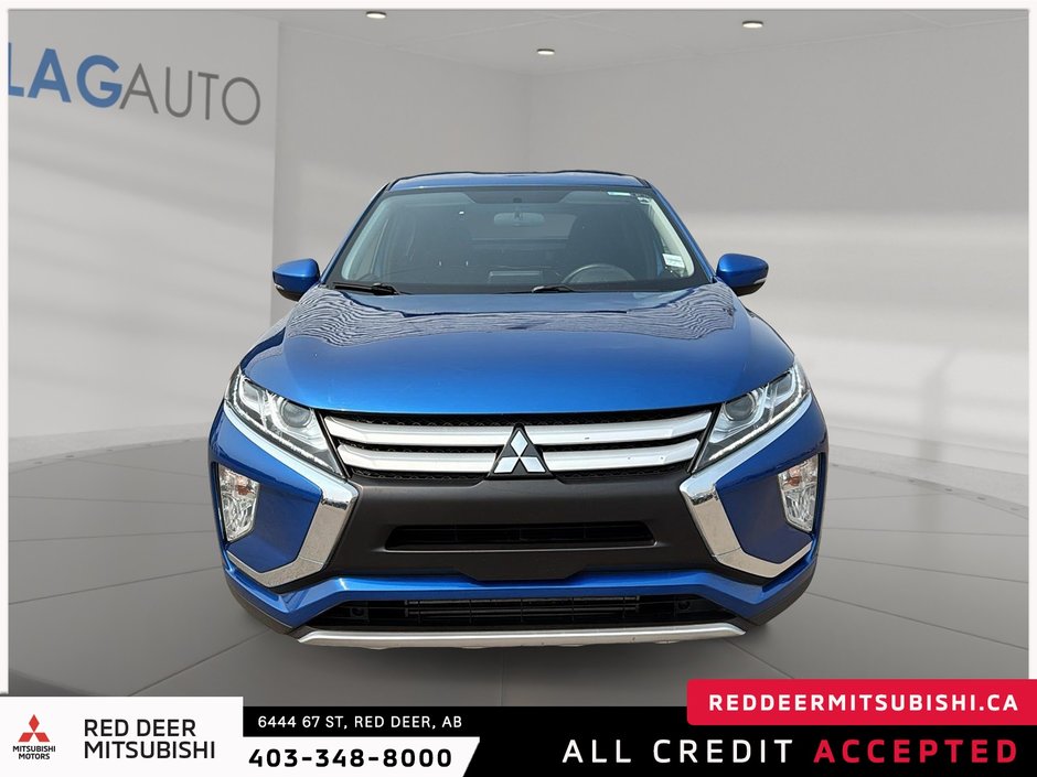 2020 Mitsubishi ECLIPSE CROSS ES-1