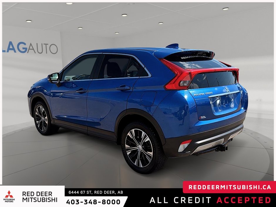 2020 Mitsubishi Eclipse Cross ES-3