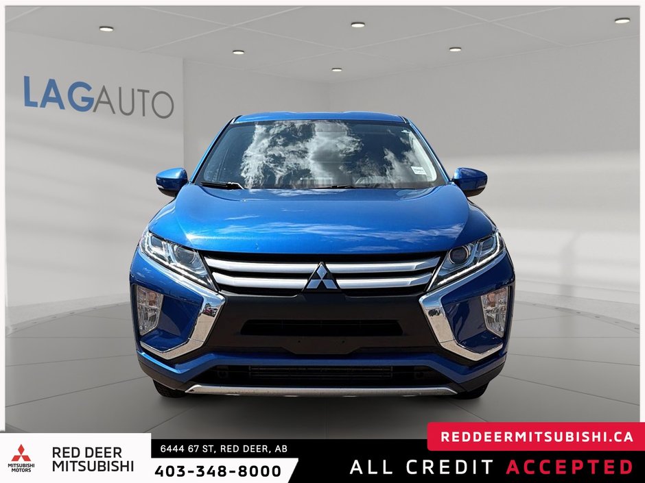 2020 Mitsubishi Eclipse Cross ES-1