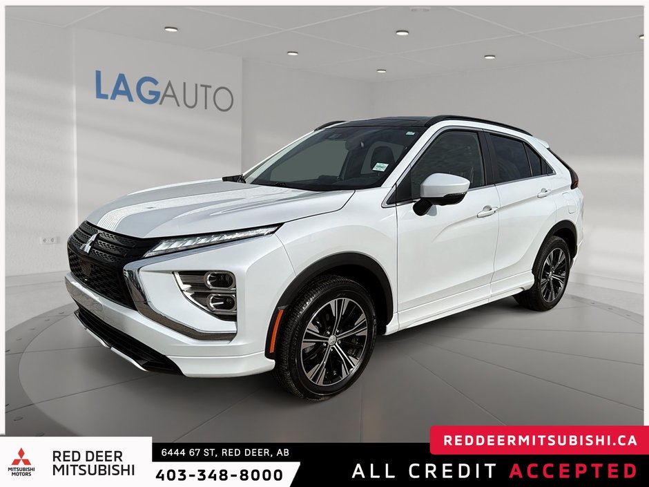 2022 Mitsubishi ECLIPSE CROSS-0