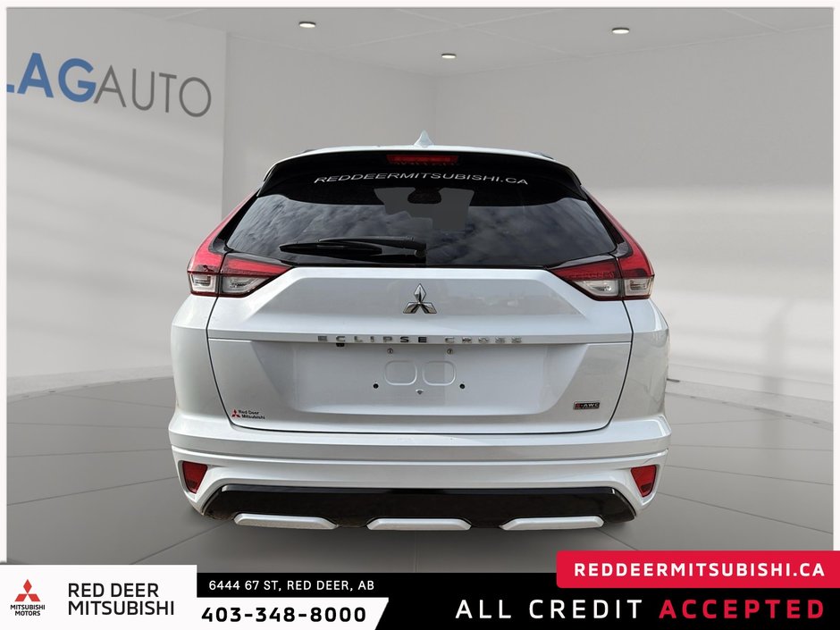 2022 Mitsubishi ECLIPSE CROSS-2