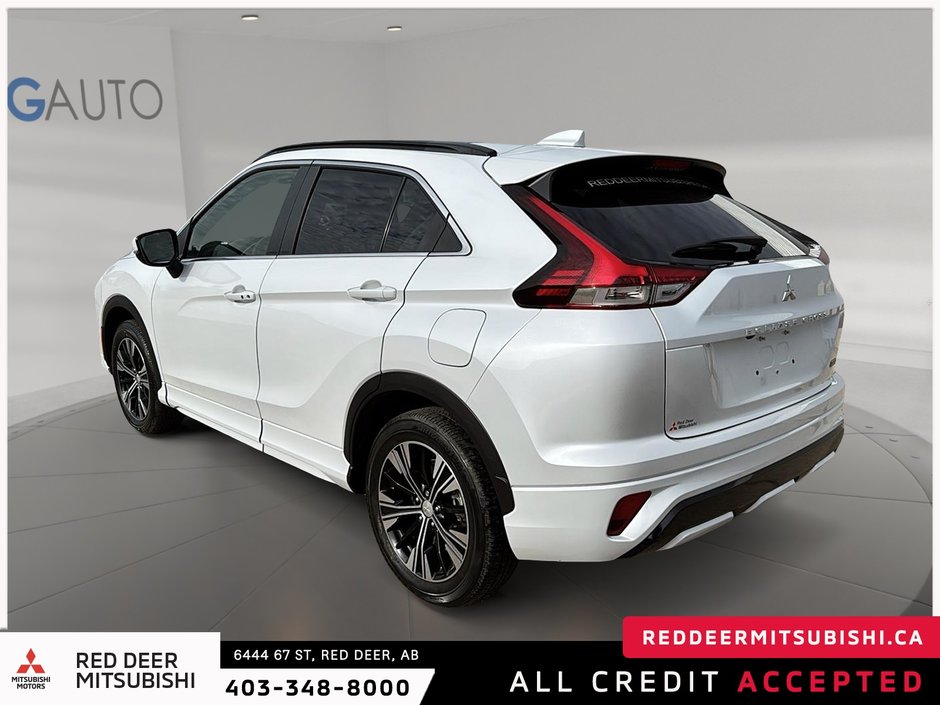 2022 Mitsubishi ECLIPSE CROSS-3