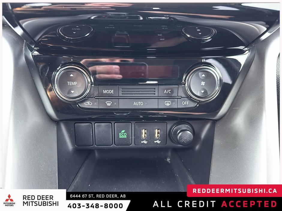 2022 Mitsubishi ECLIPSE CROSS ES-12