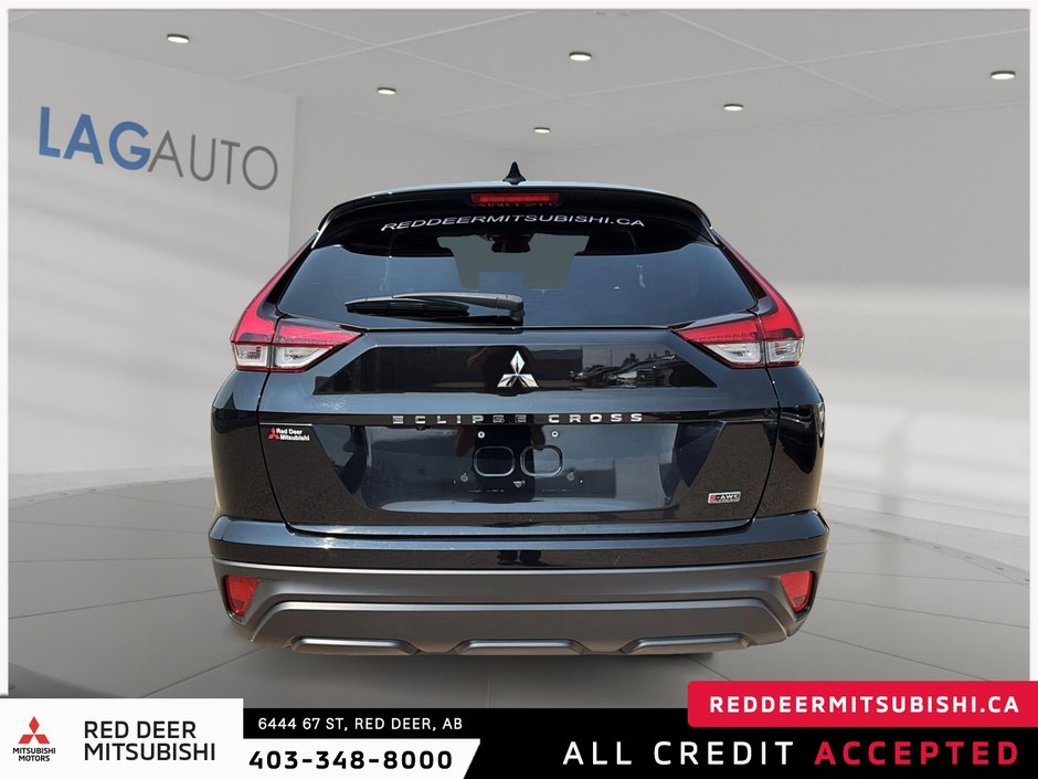2022 Mitsubishi ECLIPSE CROSS ES-2