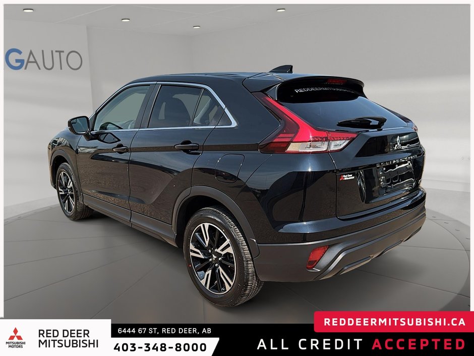 2022 Mitsubishi ECLIPSE CROSS ES-3