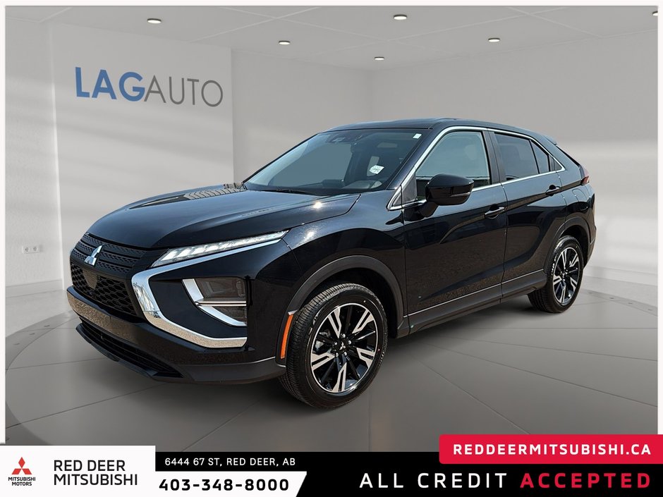 2022 Mitsubishi ECLIPSE CROSS ES-0