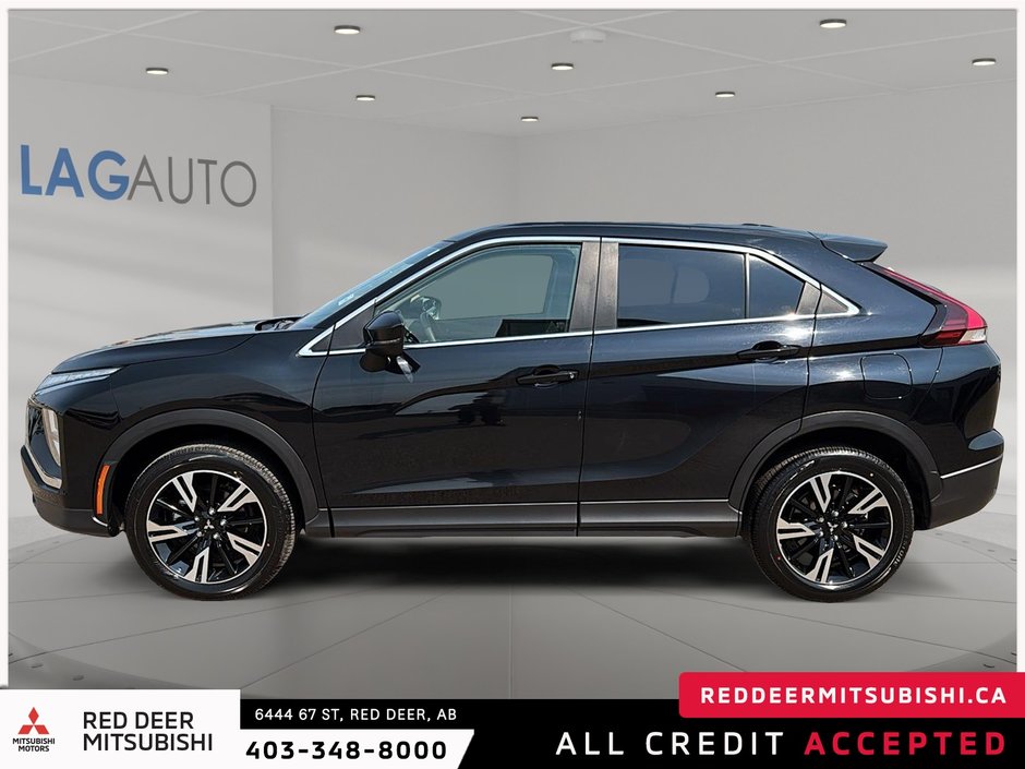 2022 Mitsubishi ECLIPSE CROSS ES-4