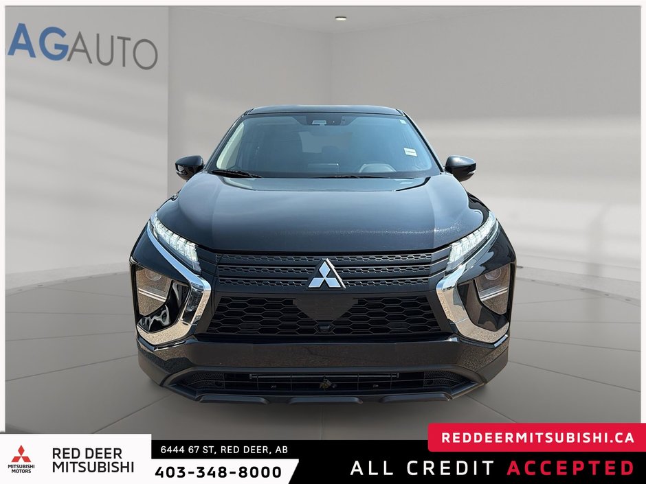 2022 Mitsubishi ECLIPSE CROSS ES-1