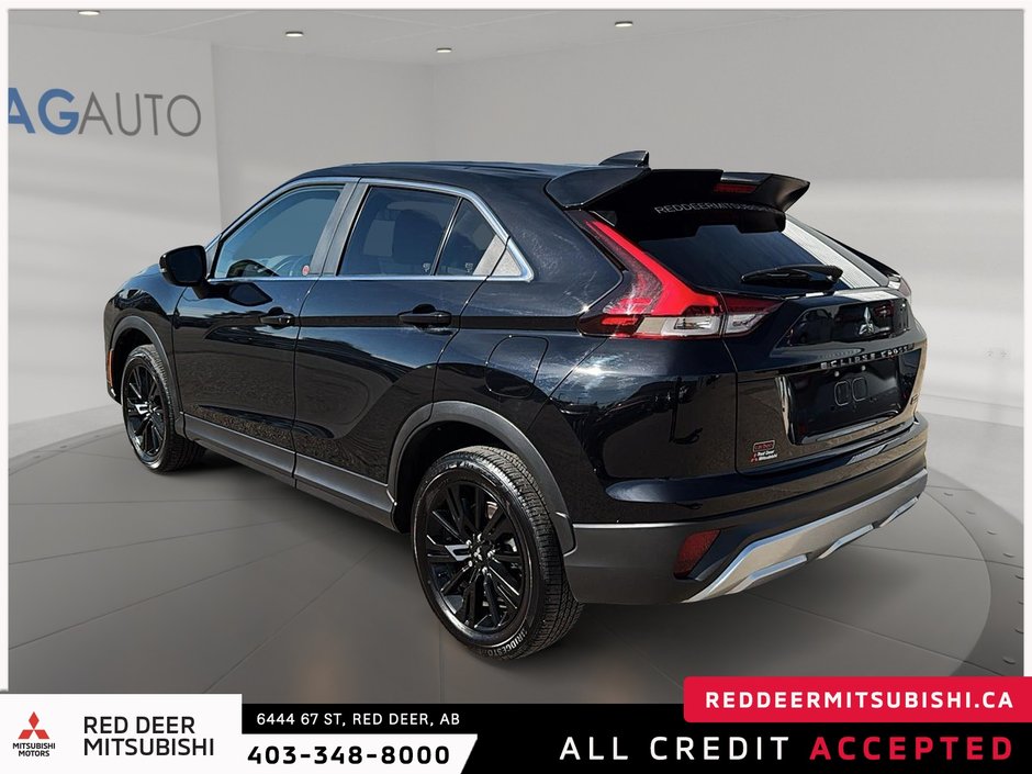 2023 Mitsubishi ECLIPSE CROSS-3