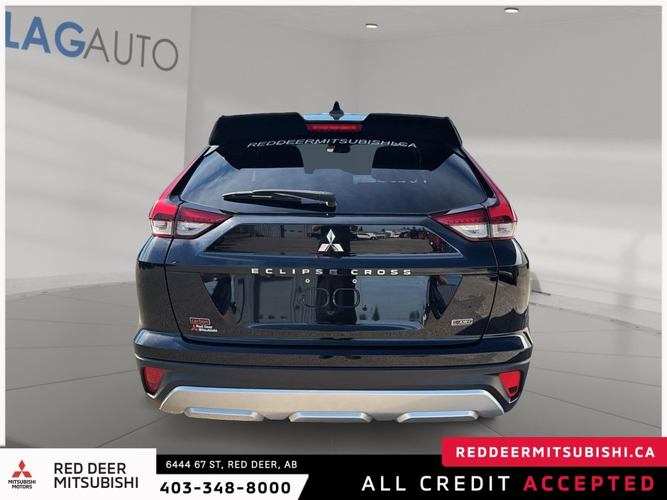 2023 Mitsubishi ECLIPSE CROSS-2