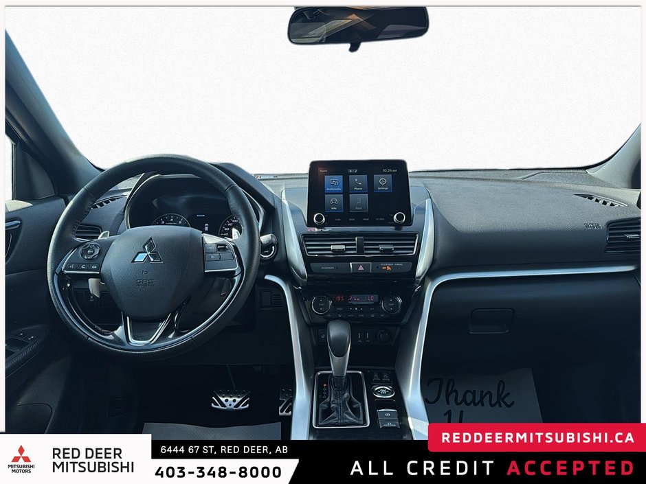 2023 Mitsubishi ECLIPSE CROSS-8