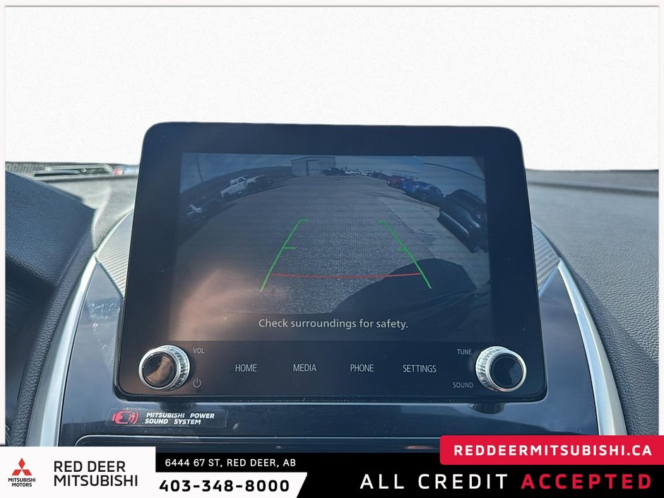2023 Mitsubishi ECLIPSE CROSS-16