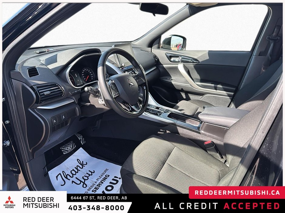 2023 Mitsubishi ECLIPSE CROSS-7