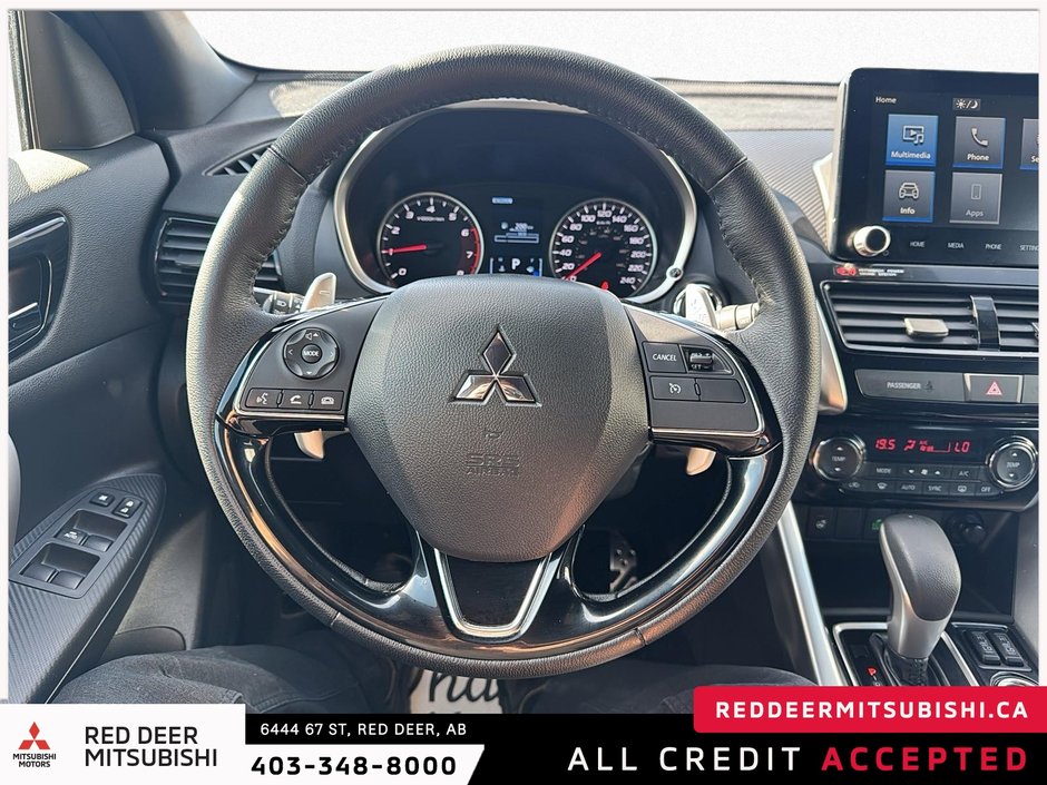 2023 Mitsubishi ECLIPSE CROSS-10