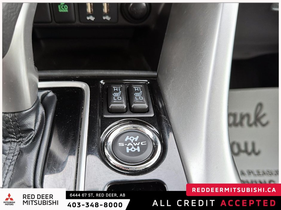 2023 Mitsubishi Eclipse Cross SE-16