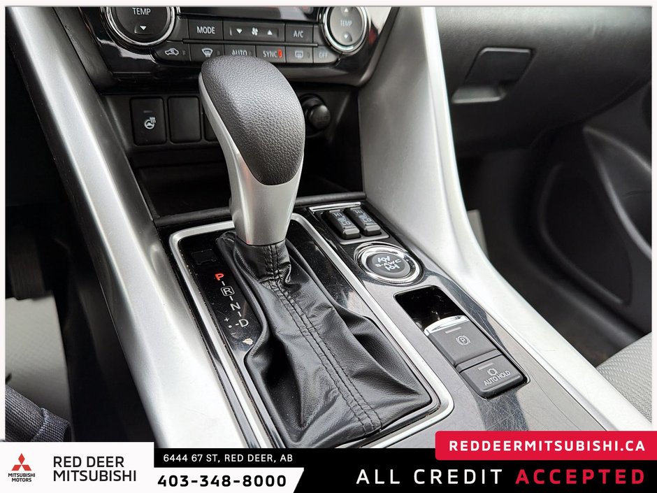 2023 Mitsubishi Eclipse Cross SE-15