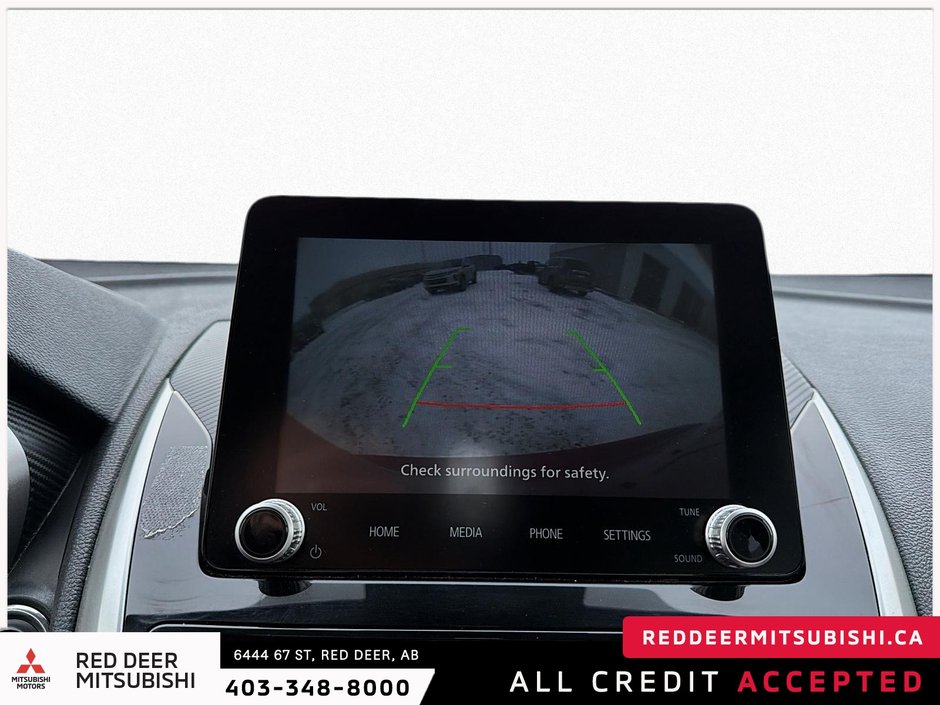 2023 Mitsubishi Eclipse Cross SE-21