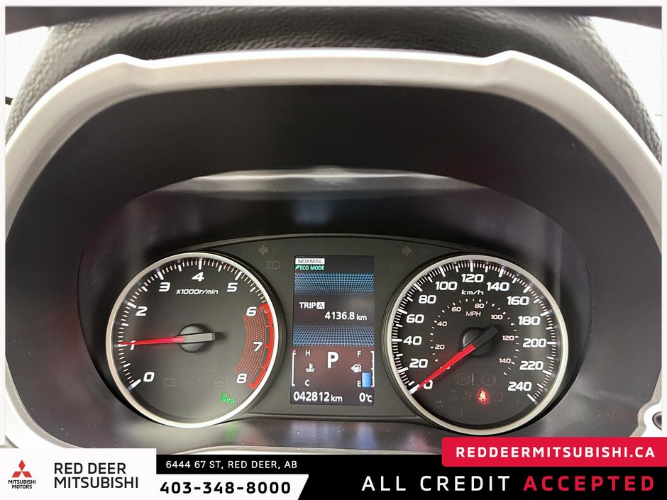 2023 Mitsubishi Eclipse Cross SE-13