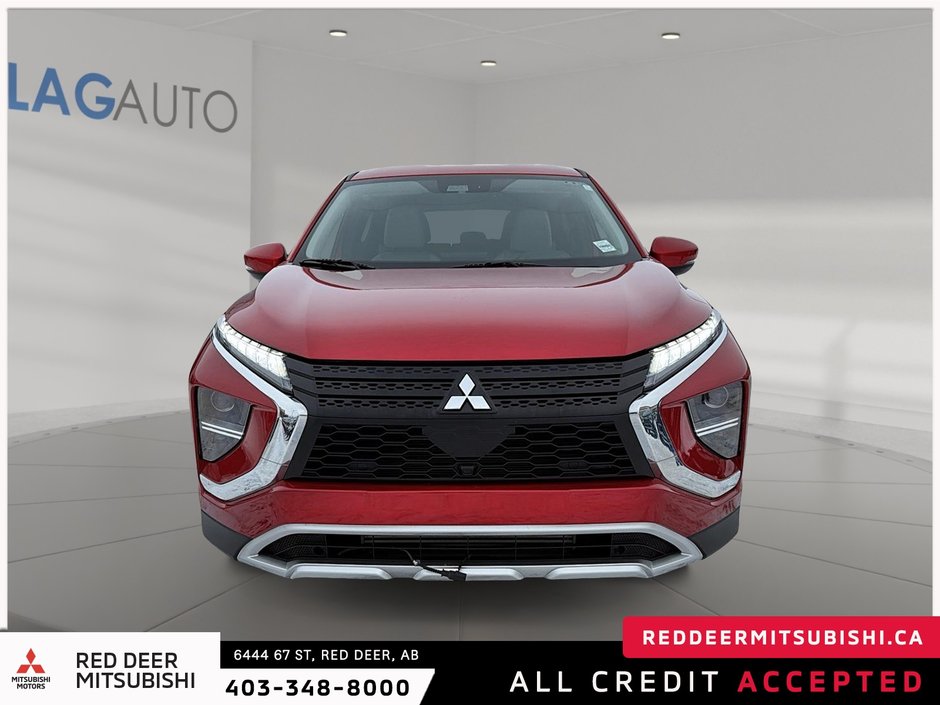 2023 Mitsubishi Eclipse Cross SE-1