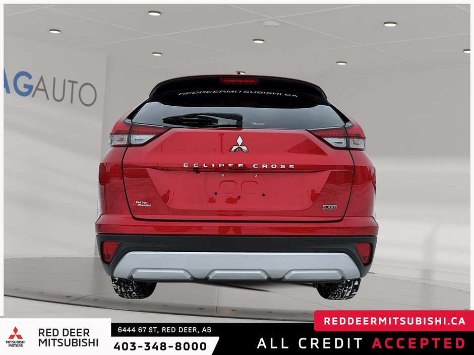 2023 Mitsubishi Eclipse Cross SE-2