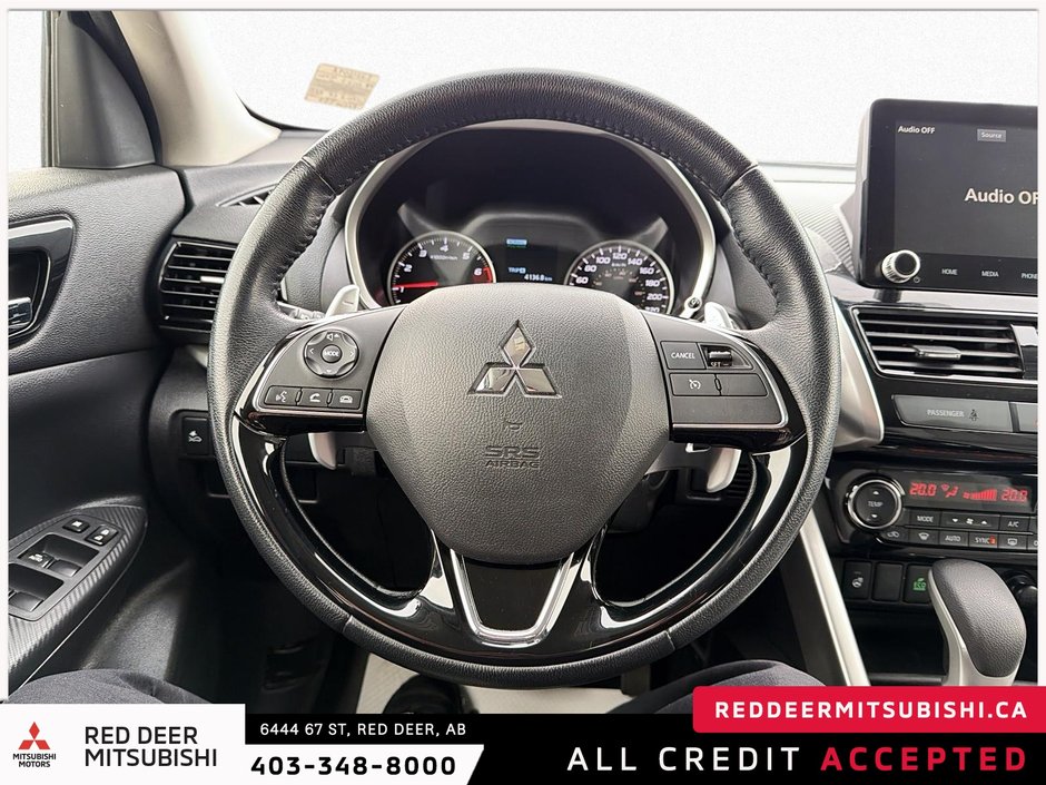 2023 Mitsubishi Eclipse Cross SE-12