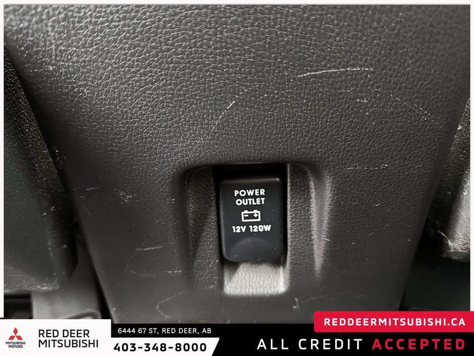 2023 Mitsubishi Eclipse Cross SE-9