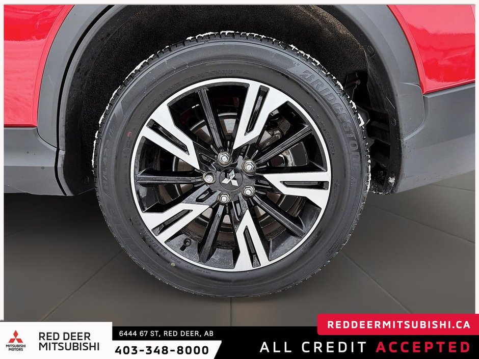 2023 Mitsubishi Eclipse Cross SE-6