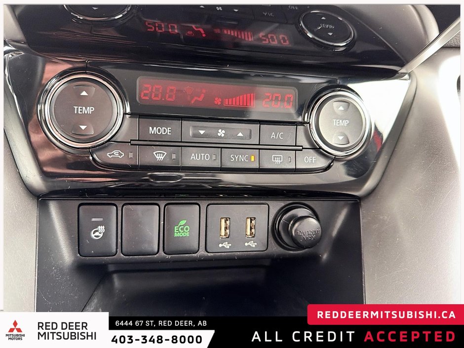 2023 Mitsubishi Eclipse Cross SE-14