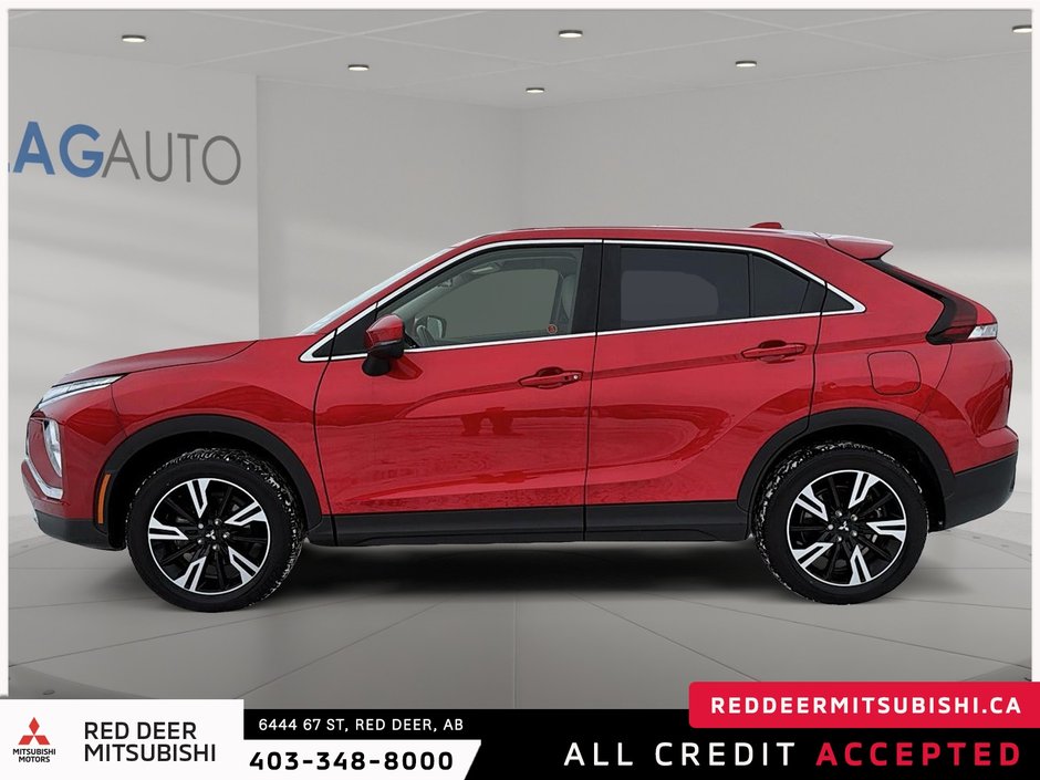 2023 Mitsubishi Eclipse Cross SE-4