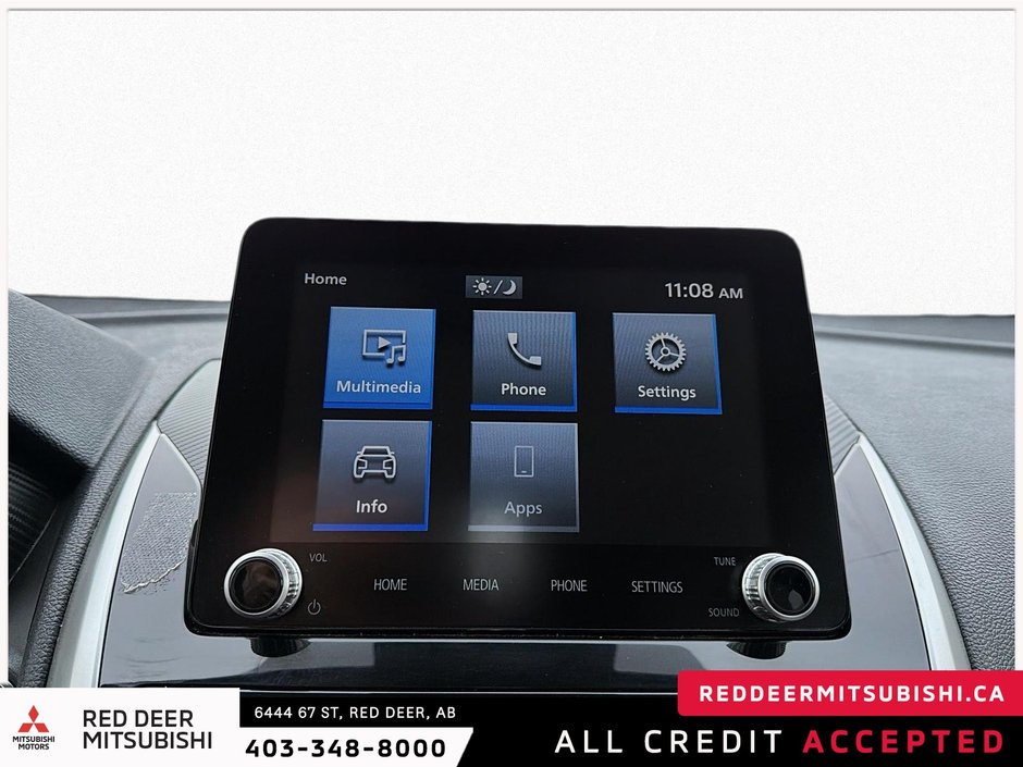 2023 Mitsubishi Eclipse Cross SE-22