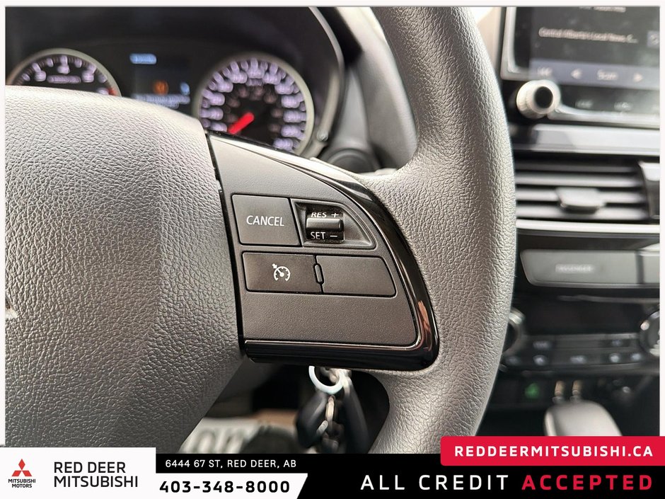 2023 Mitsubishi Eclipse Cross ES-15