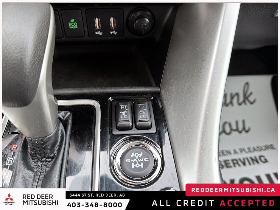 2023 Mitsubishi Eclipse Cross ES-19