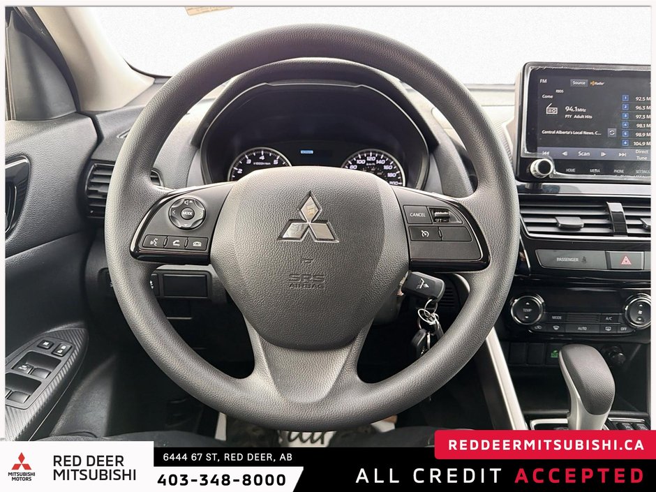 2023 Mitsubishi Eclipse Cross ES-13