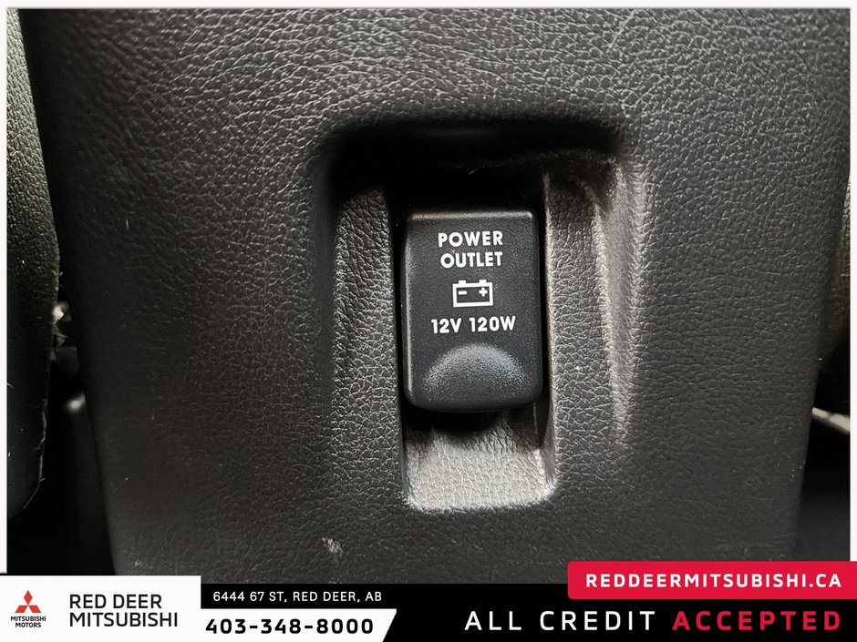 2023 Mitsubishi Eclipse Cross ES-9