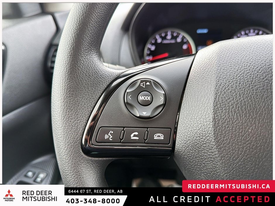 2023 Mitsubishi Eclipse Cross ES-14