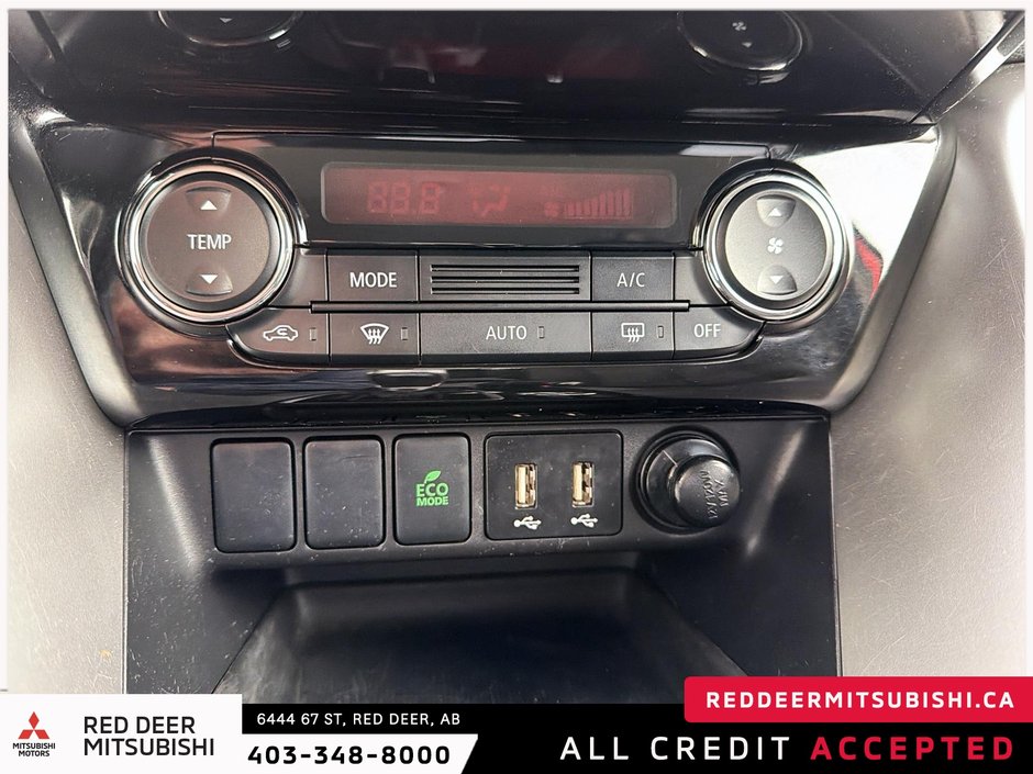 2023 Mitsubishi Eclipse Cross ES-17