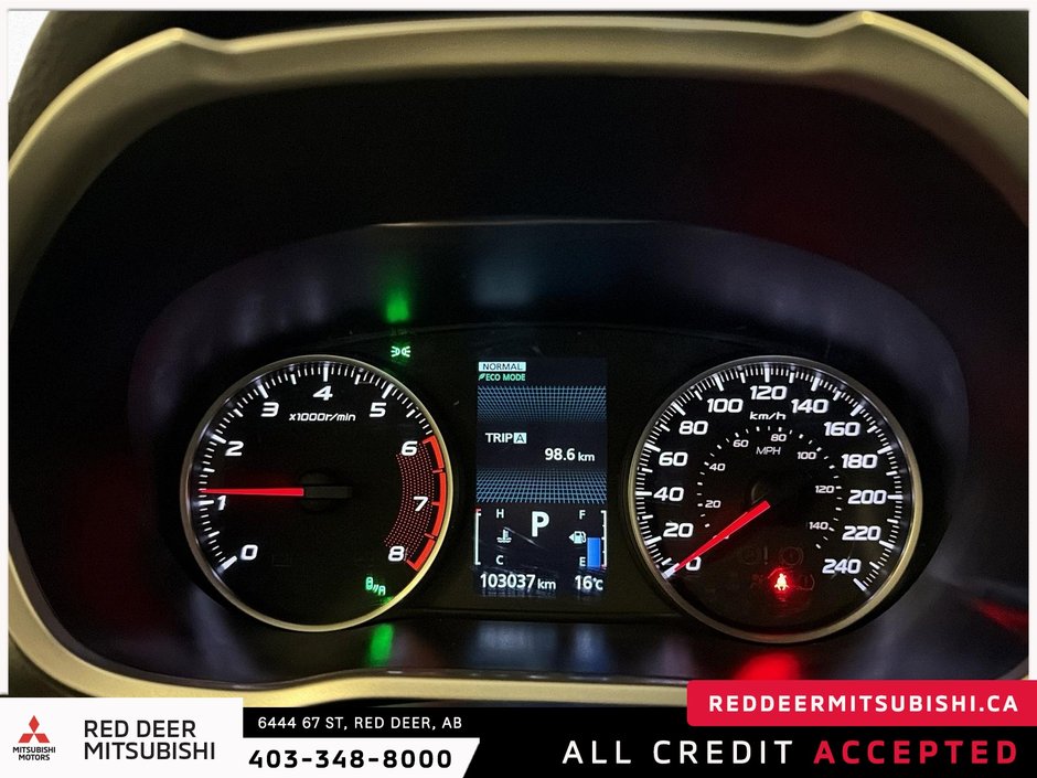 2023 Mitsubishi Eclipse Cross SE-18
