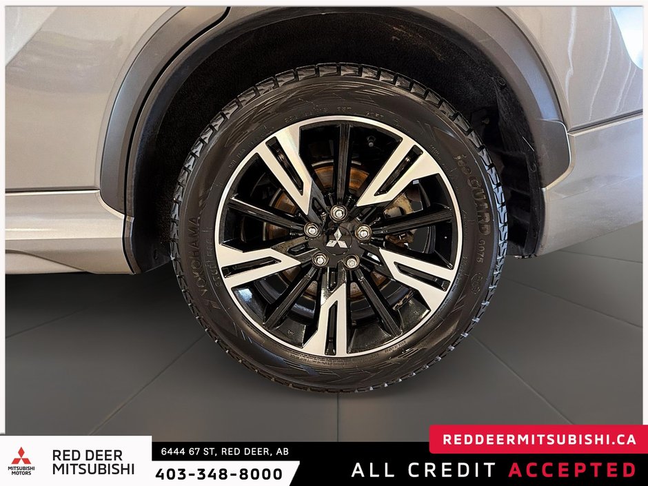 2023 Mitsubishi Eclipse Cross SE-6