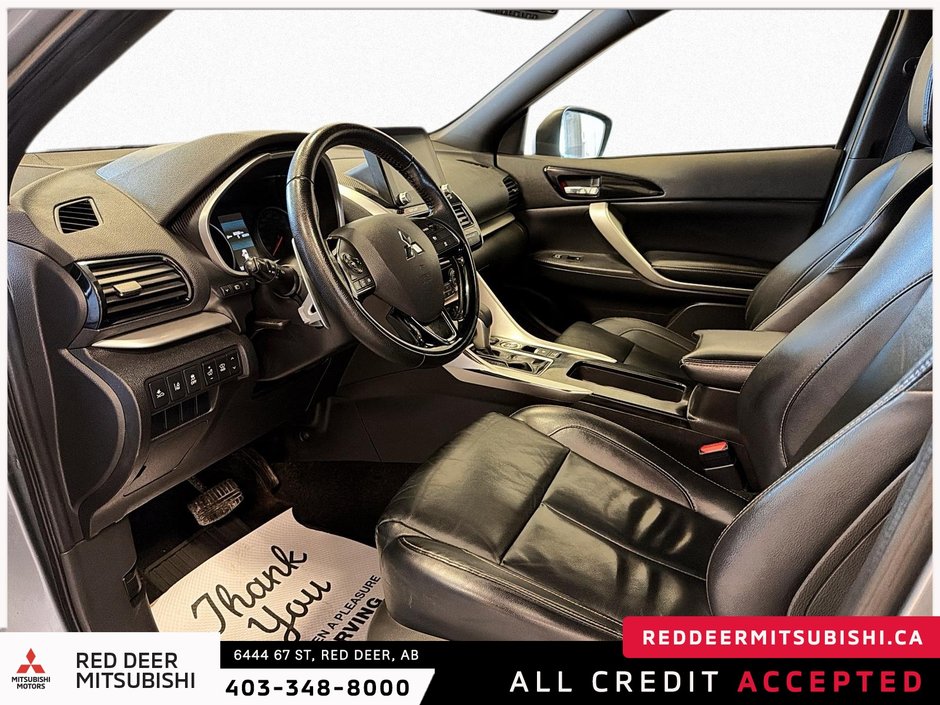 2023 Mitsubishi Eclipse Cross SE-8