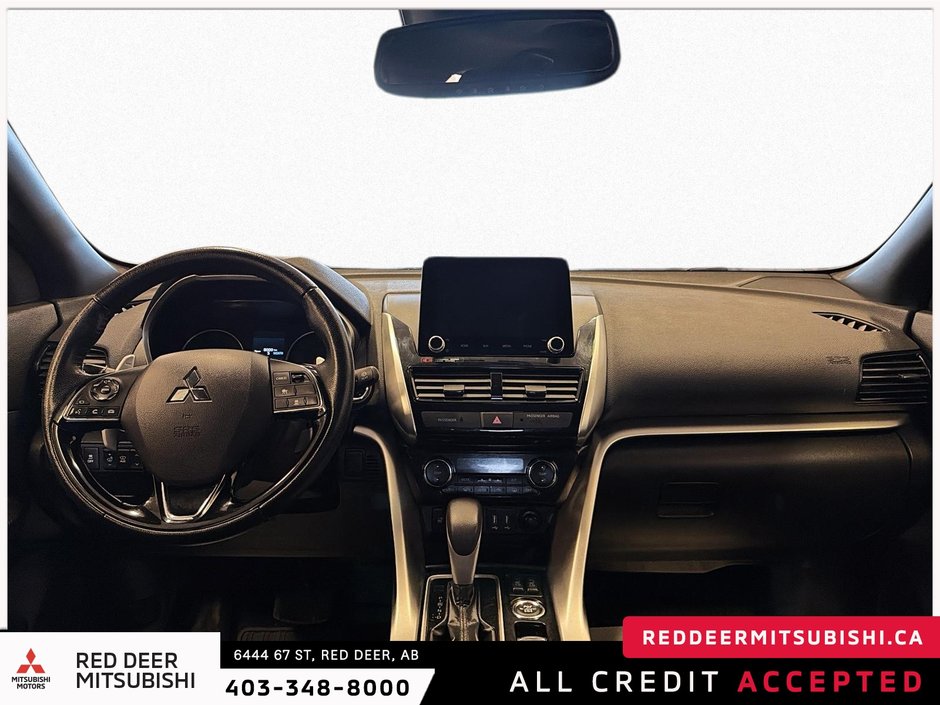 2023 Mitsubishi Eclipse Cross SE-9