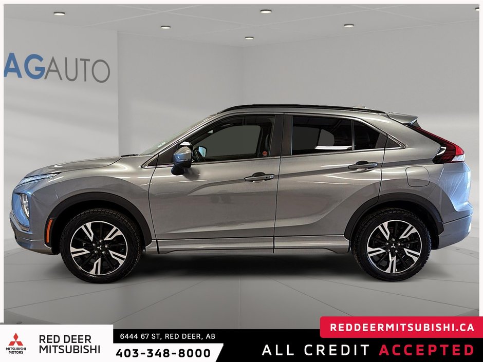 2023 Mitsubishi Eclipse Cross SE-4