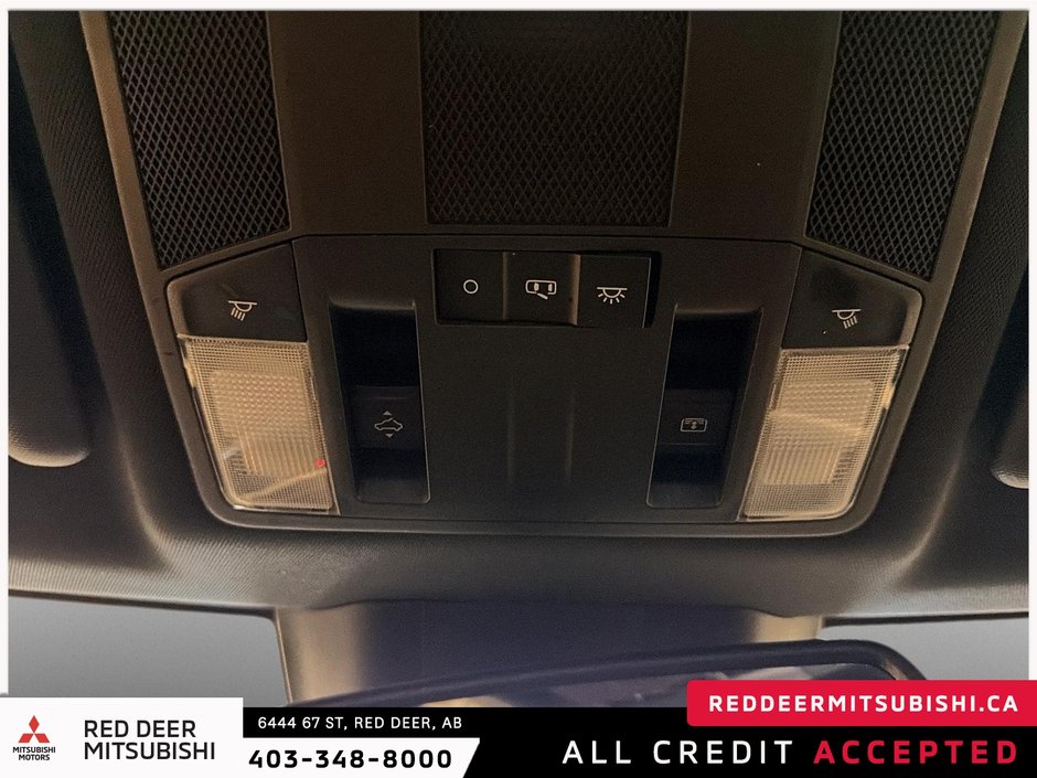 2023 Mitsubishi Eclipse Cross SE-22