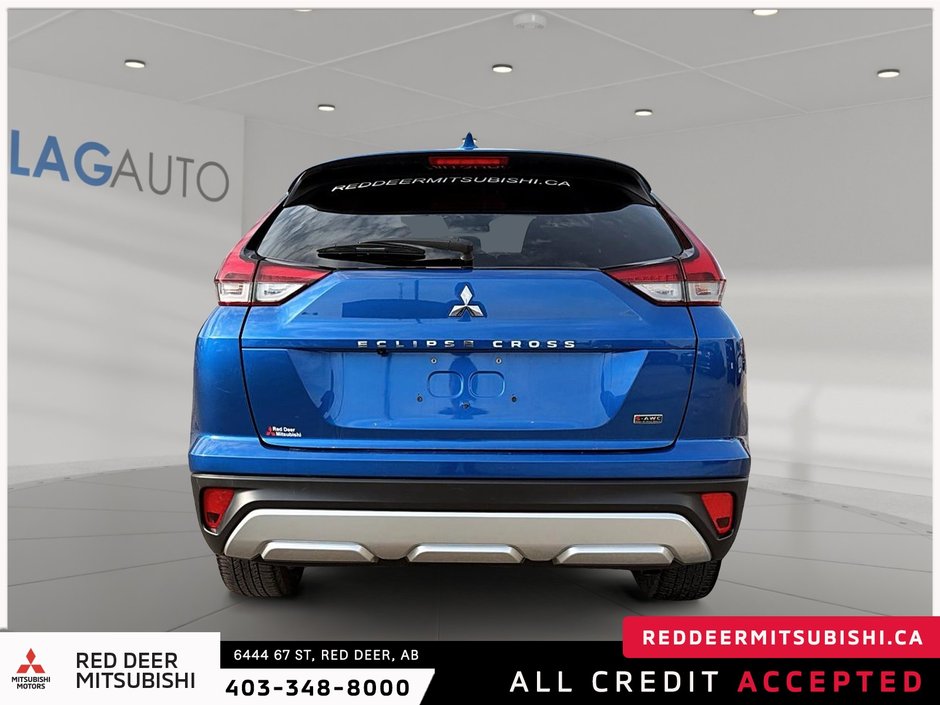 2023 Mitsubishi Eclipse Cross SE-2